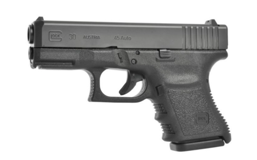 Glock LE Trade In G30 3" 45acp 10rd Pistol - GLOGUPG30502 - Glock