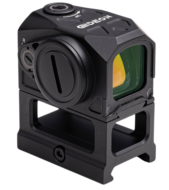 Gideon Optics Mediator Red Dot - MD20RD - Gideon Optics