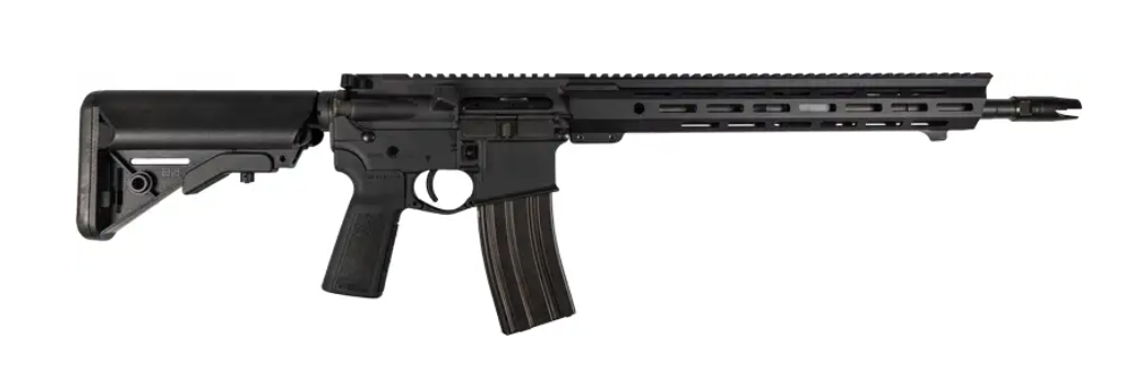 Franklin Armory Rifle OPS-16 Piston 5.56 NATO 30rd 16" - 00-10065-BLK - Franklin Armory