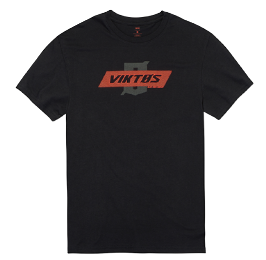 Viktos Type2 Tee, Black - Large