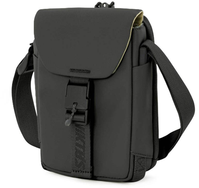 Viktos Counteract CCW Crossbody Bag, Black - 2105200 - Viktos