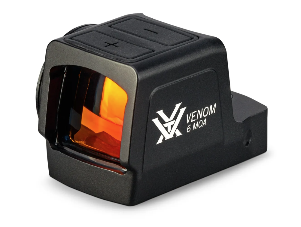 Vortex Venom Enclosed Micro Red Dot 6 MOA - VEN-MRD6-E - Vortex