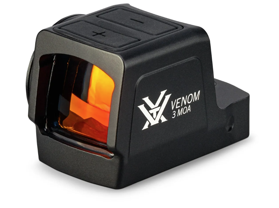 Vortex Venom Enclosed Micro Red Dot 3 MOA - VEN-MRD3-E - Vortex