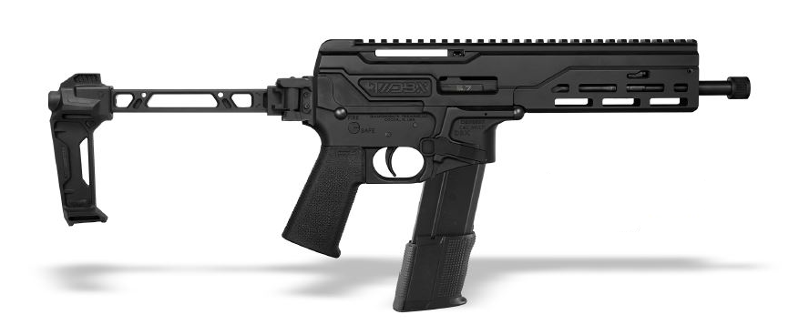 Diamondback DBX 8" 5.7x28mm Pistol - Diamondback