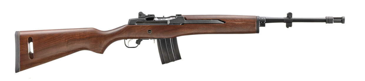 Ruger Mini-14 Ranch 50th Anniversary Limited Edition 18" 5.56 NATO 20rd Rifle -5894 - Ruger