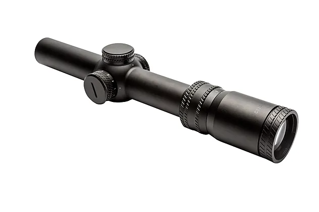 Sightmark Citadel, Rifle Scope, 1-10X24mm, 30mm Main Tube, Illuminated CR1 Reticle, Matte Black - Sightmark