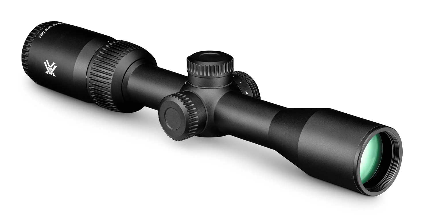 Vortex Crossfire HD 2-7x32 SFP V-Plex MOA Rimfire - Vortex