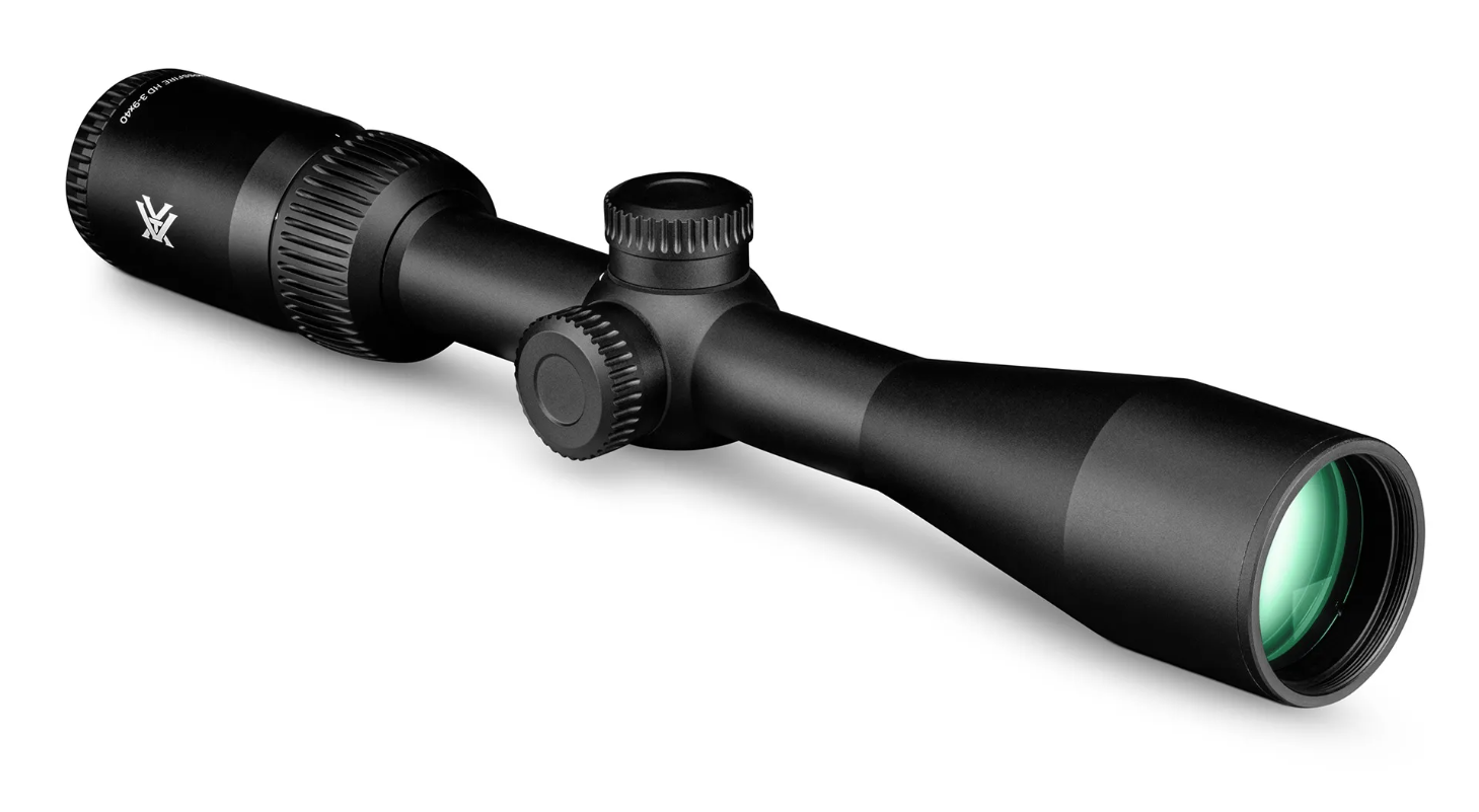 Vortex Crossfire HD 3-9x40 SFP Illuminated Dead-Hold(R) 2A BDC MOA - 1in - CFR-3901I - Vortex