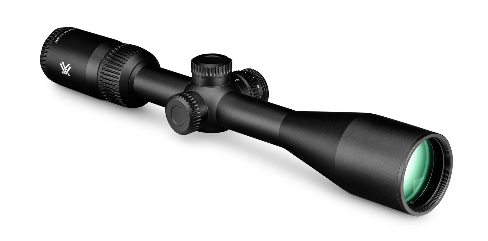 Vortex Crossfire HD 4-12x44 SFP Illuminated Dead-Hold(R) 2A BDC MOA - 1in - CFR-41201I - Vortex