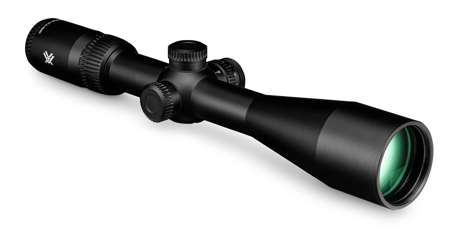 Vortex Crossfire HD 6-18x50 SFP Illuminated Dead-Hold(R) 2A BDC MOA - 30mm - CFR-61801I - Vortex