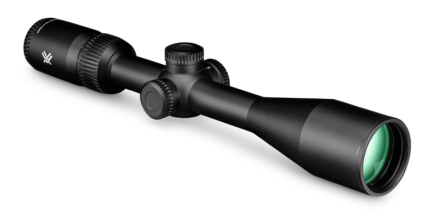 Vortex Crossfire HD 4-12x44 SFP WideRange Plex(TM) MOA - 1in - CFR-41202 - Vortex