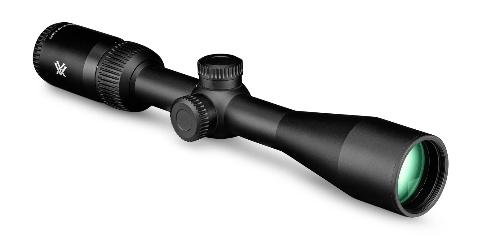 Vortex Crossfire HD 3-9x40 SFP Muzzleloader BDC MOA - 1in - CFR-3901MZ - Vortex