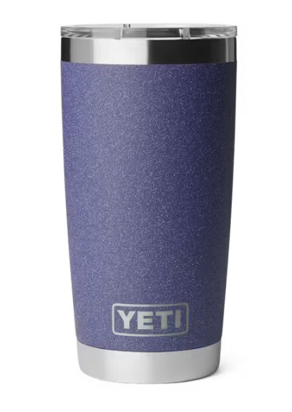 Yeti Rambler 20 oz Tumbler MS, Moon Dust