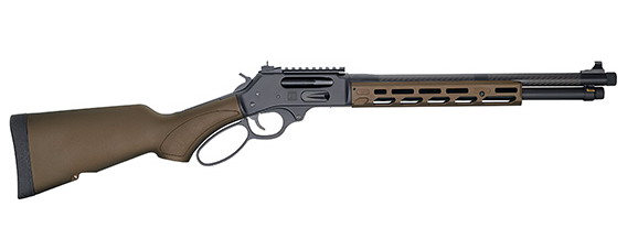 Henry SPD CRUSR 16.5" 45-70 Gov't Rifle - Henry