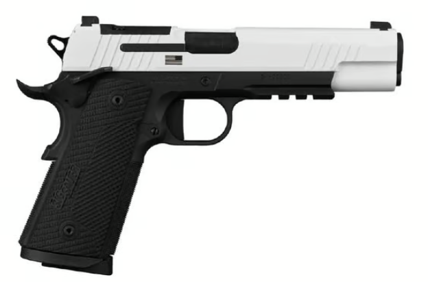 Sig Sauer 1911X Freedom 5" 45ACP (2)8rd Pistol - 1911XR-45-TWXR3-TP - Sig Sauer