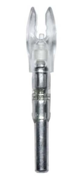 Nockturnal FIT Universal Nock, Strobing Red/Green - NT-300 - Feradyne Outdoors