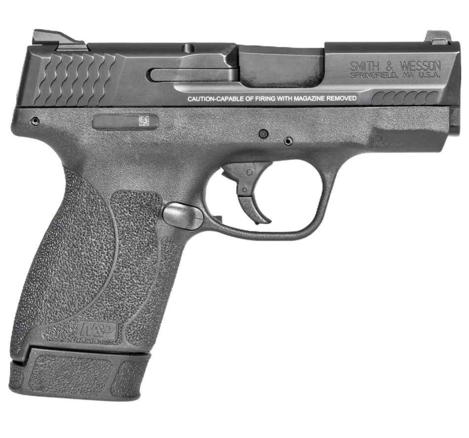 Smith & Wesson M&P M2.0 Shield Compact 3.30" .45 ACP (1) 7rd Pistol w/ No Manual Safety - 14659 - Smith & Wesson