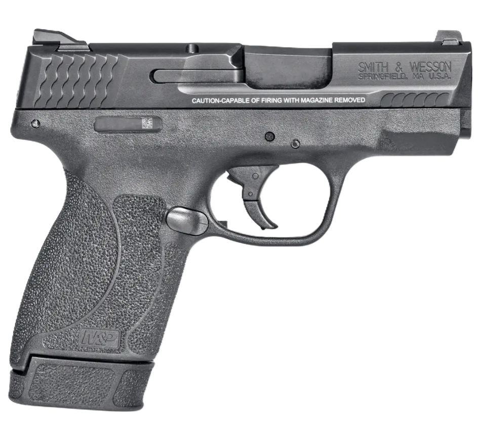 Smith & Wesson M&P M2.0 Shield Compact 3.30" .45 ACP (1) 7rd Pistol w/ Manual Safety - 14658 - Smith & Wesson