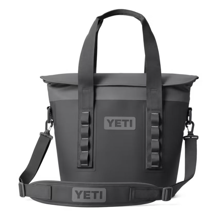 Yeti Yeti Hopper M15 Soft Sided Cooler, Charcoal - $299.98 at Palmetto State Armory