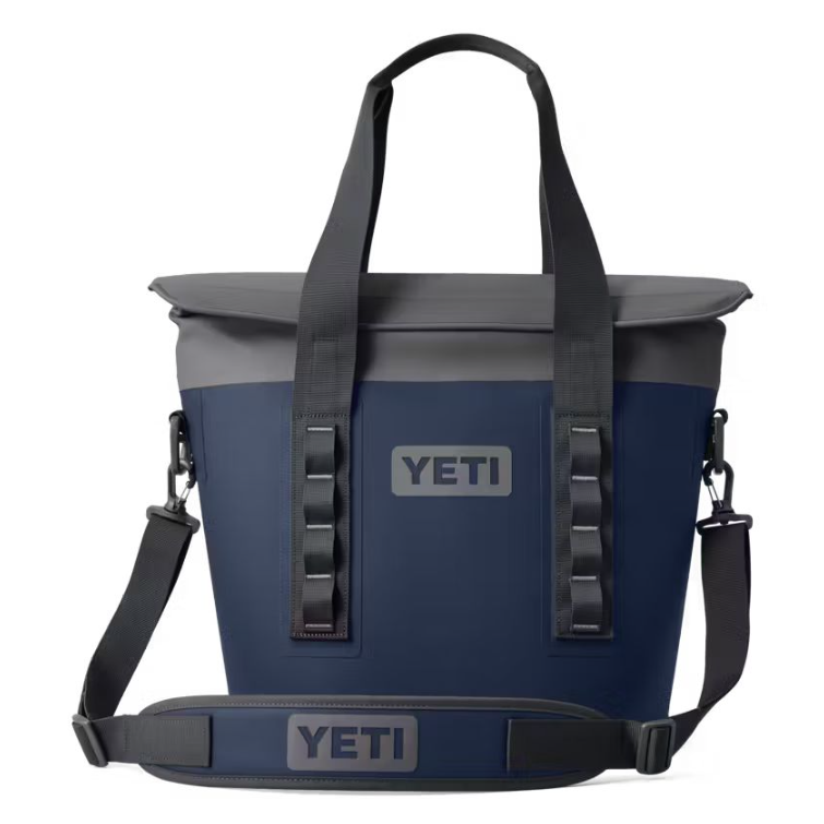 Yeti Hopper M15 Soft Sided Cooler, Navy