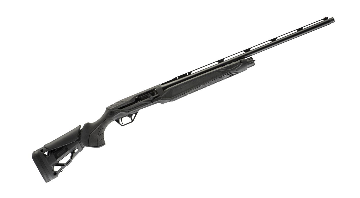 Beretta Beretta AX800 Suprema 28" 12ga Shotgun, Black Synthetic - JAX8BK18