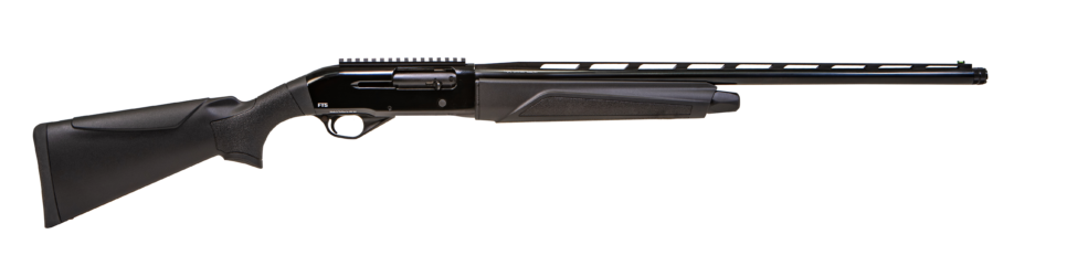 Pointer Field Tek 5 Turkey 28" 12Ga Shotgun, Black - KIRFT5-12 - Pointer Shotguns