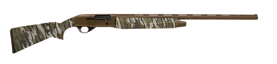 Pointer Field Tek 4 20 Gauge 26" Semi-Auto Compact Shotgun, Midnight Bronze/Bottomland - KIRFT4MBL-20Y - Pointer Shotguns