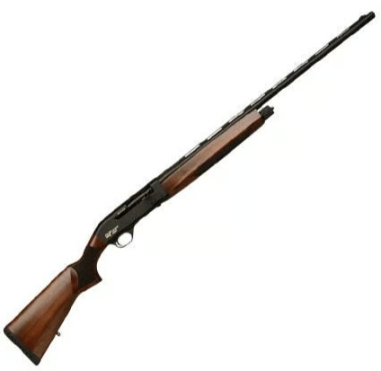 G-Force Arms Refuge 24" 20GA Youth Shotgun, Walnut/ Black - GF12024BY - G-Force