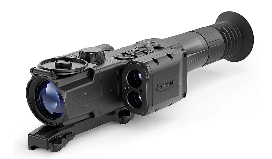 Pulsar Digisight Ultra N455 LRF Digital 4.5-18x Riflescope - Reconditioned - R-PL76628 - Pulsar