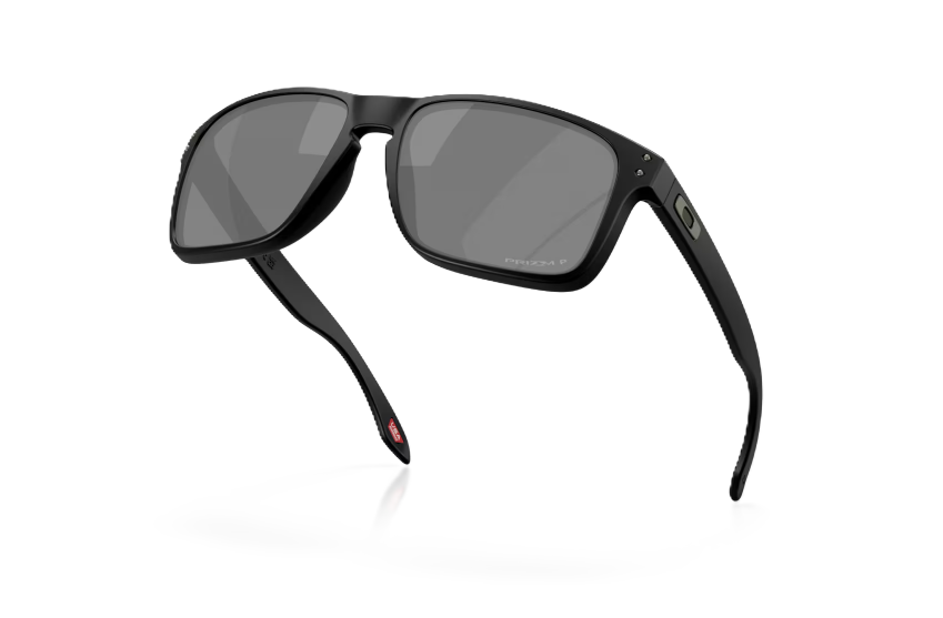 Oakley Holbrook XXL - Matte Black W/ Prizm Black Polarized - 948703