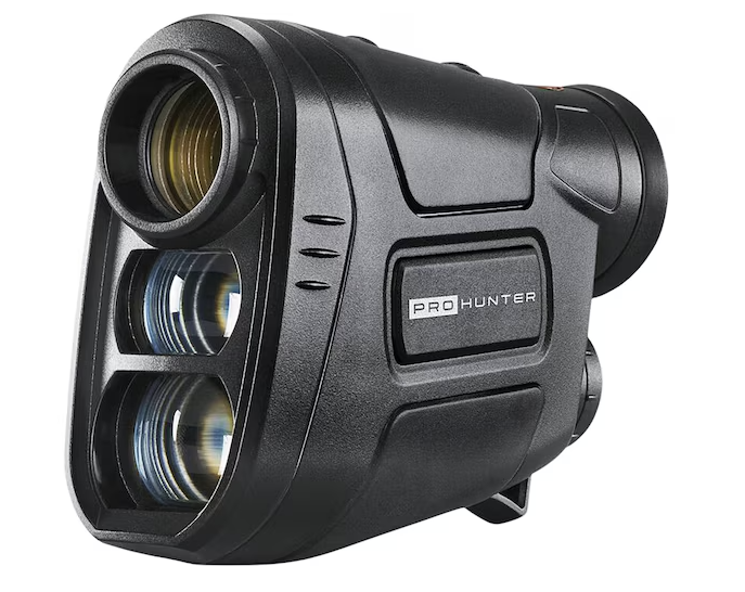 Simmons Pro Hunter Rangefinder 6x20mm 1000yds - SPH1000