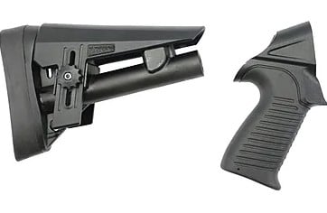 Panzer M4 Stock Assembly