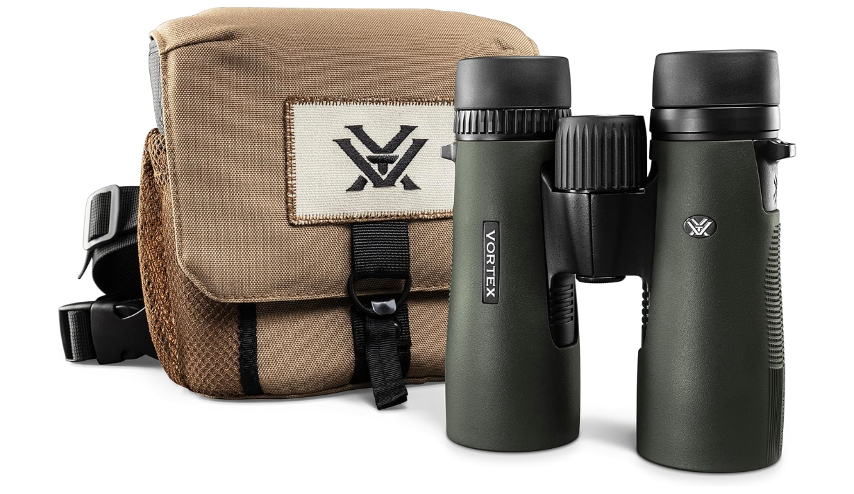 Vortex Diamondback HD 10x42 Binoculars - DB-215 - Vortex