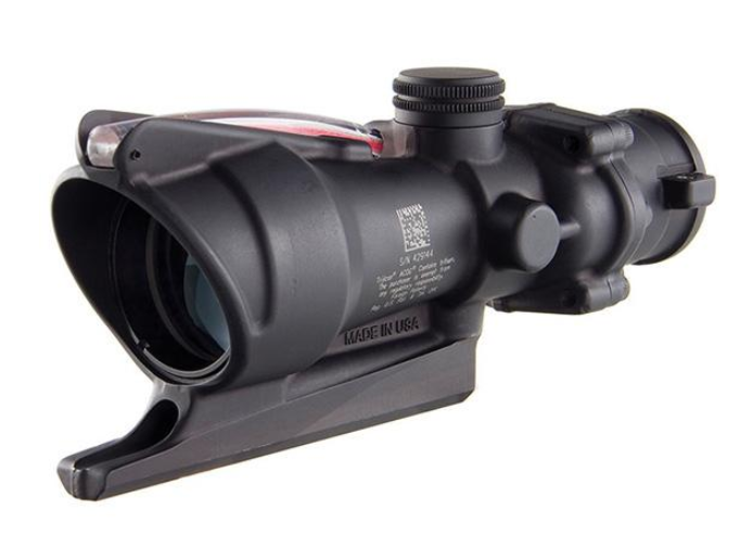 Trijicon ACOG 4x32 DI Red Donut BAC Reticle - TA31 - Trijicon