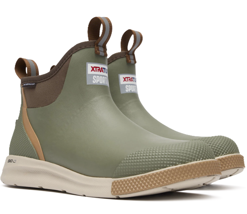 Xtratuf ADS, Olive - 8