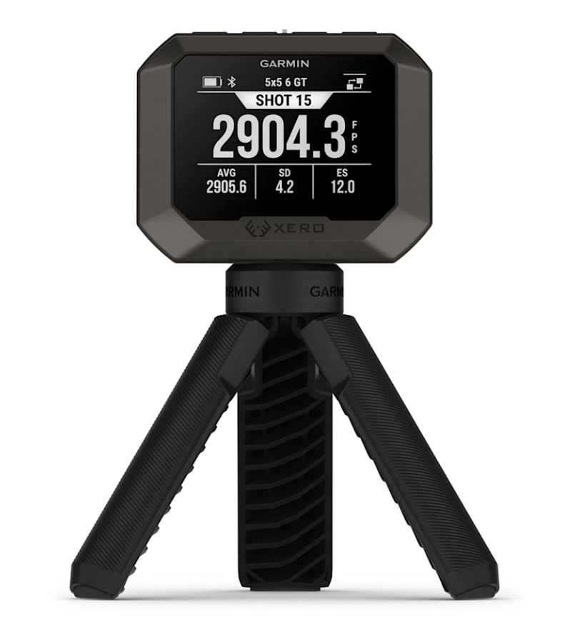 Garmin Xero C2 Pro Chronograph
