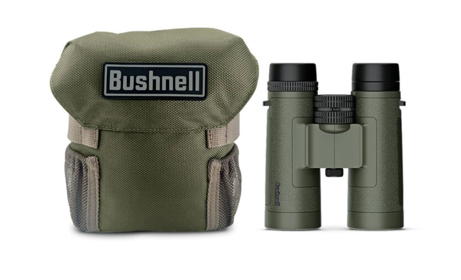 Bushnell R3 8x42mm Binocular, Ranger Green - R3-842 - Bushnell
