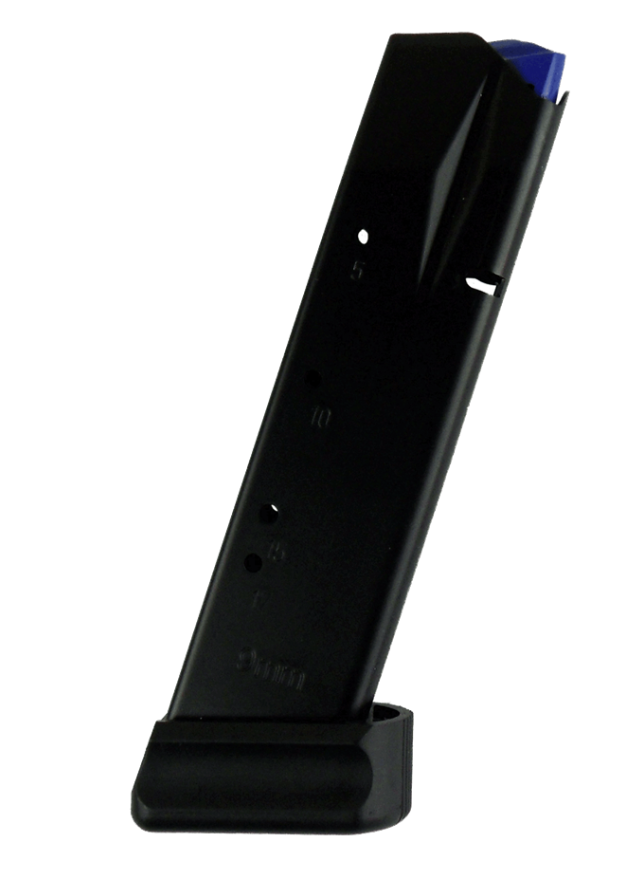 CZ Magazine: SP-01/75/85: 9mm 19rd Capacity - 11159 - Cz