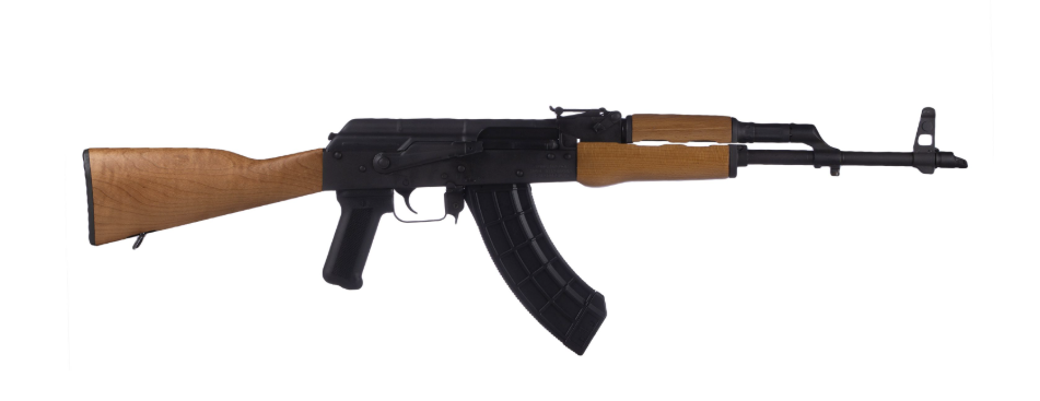Century Arms WASR-10 7.62x39mm Rifle - RI1805-N - Century Arms