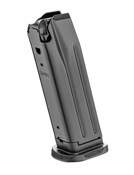 Springfield Armory Springfield Echelon 9mm 15rd Magazine, Black - EC6015