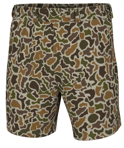 Local Boy Volley Short, Localflage Vintage - X-Large