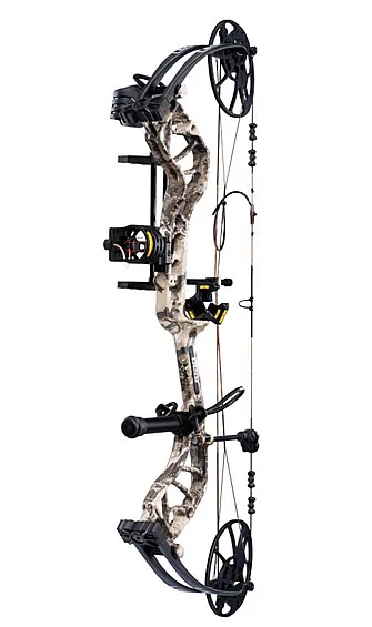 Bear Archery Legit MAXX RTH 70 RH, Whitetail - AV54A230W7R - Bear/Trophy Ridge/Cajun