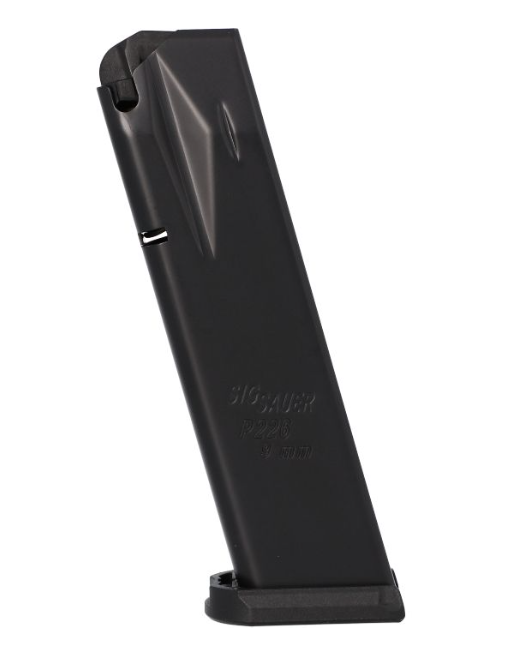 Sig Sauer P226X 9MM 18rd Magazine - Sig Sauer