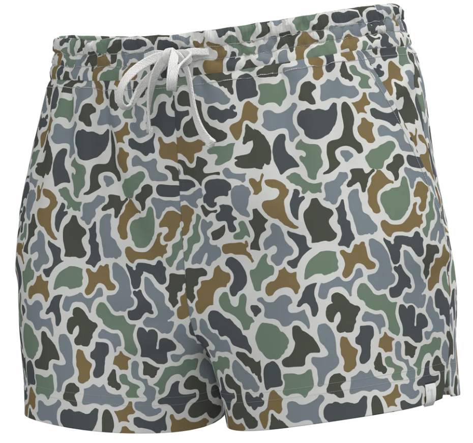 Local Boy Local Girl Revive 2.0 Shorts, Localflage Bluff - Medium