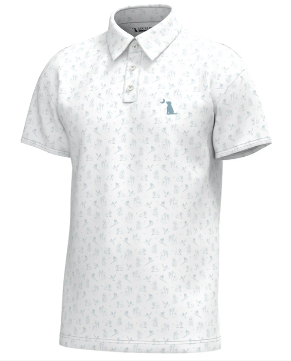 Local Boy Dirty Myrtle Polo, Ultimate Retrieve - 3X-Large