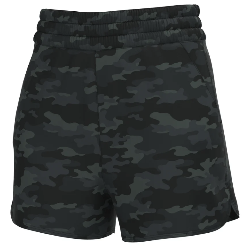 Local Boy Local Girl High Waisted Volley Shorts, Multicam - Medium