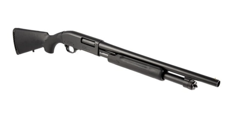 Blue Line Solutions 18.5" 12ga Pump 6rd Shotgun Rem 870 Clone - 525252 - Palmetto State Armory