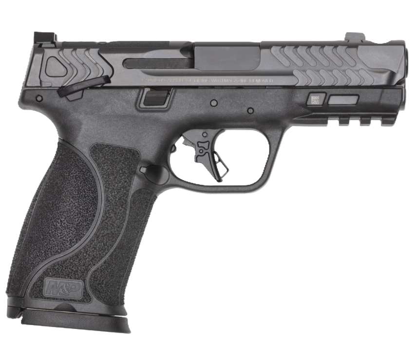 S&W M&P M2.0 CC OR 4" 10mm (2)10rd Pistol - 14414 - Smith & Wesson