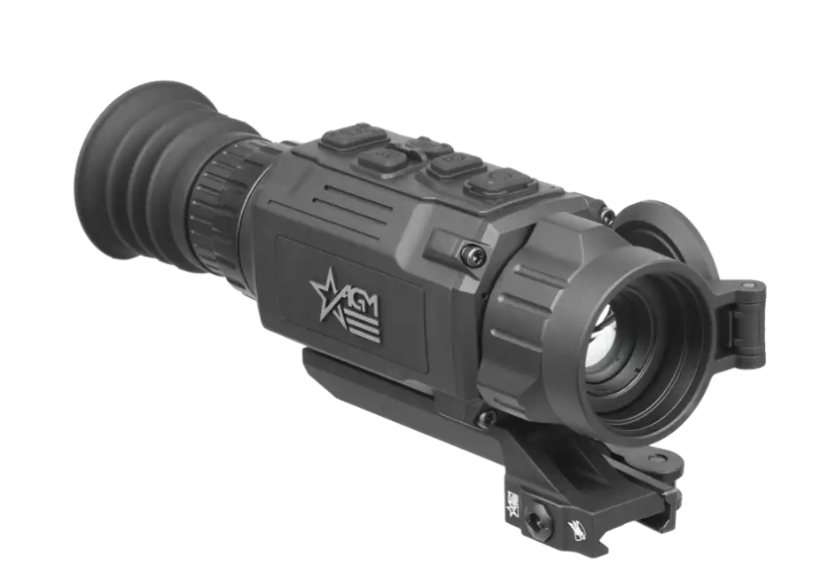 AGM Rattler V2 25-320 Thermal Scope - RATT25-320-2 - Agm Global Vision