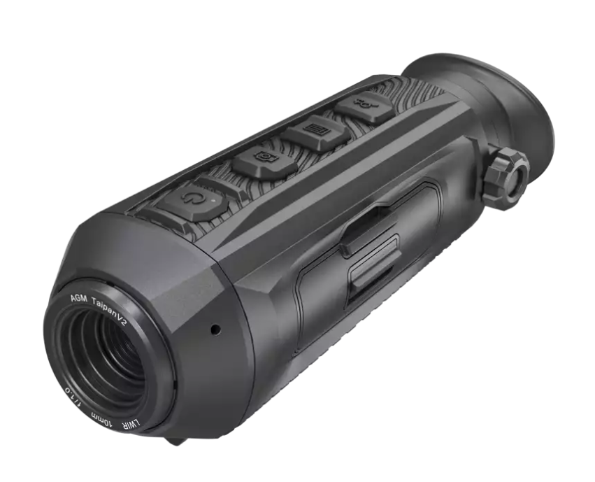 AGM TaipanV2 10-256 Handheld Thermal Monocular - TAIP10-256-2